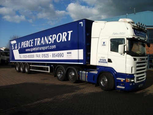 European Transport Services European Transport Services